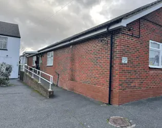 Ashlong Cottage - outside view of care home